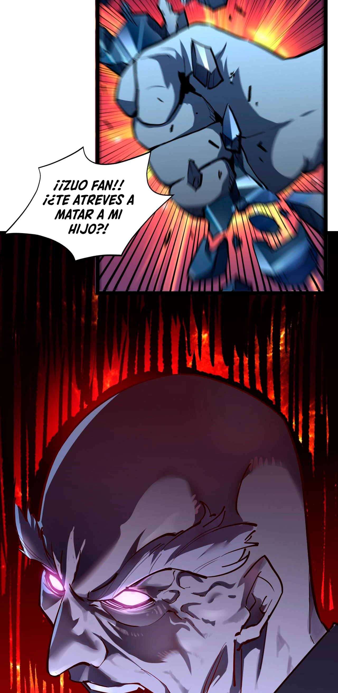 Levantate de los Escombros > Capitulo 57 > Page 231